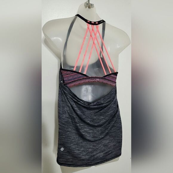 Lululemon athletica tank top  size 6 - Picture 1 of 7